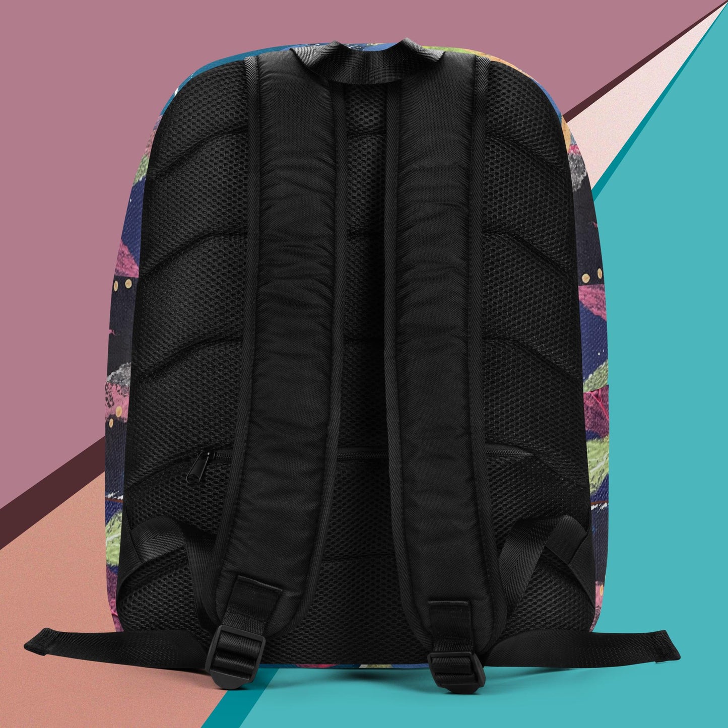 Artist designed Minimalist Backpack