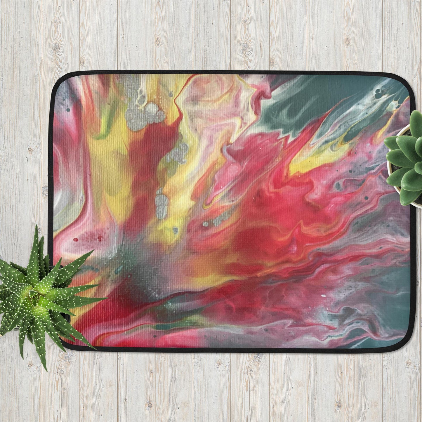 Artist designed Laptop Sleeve